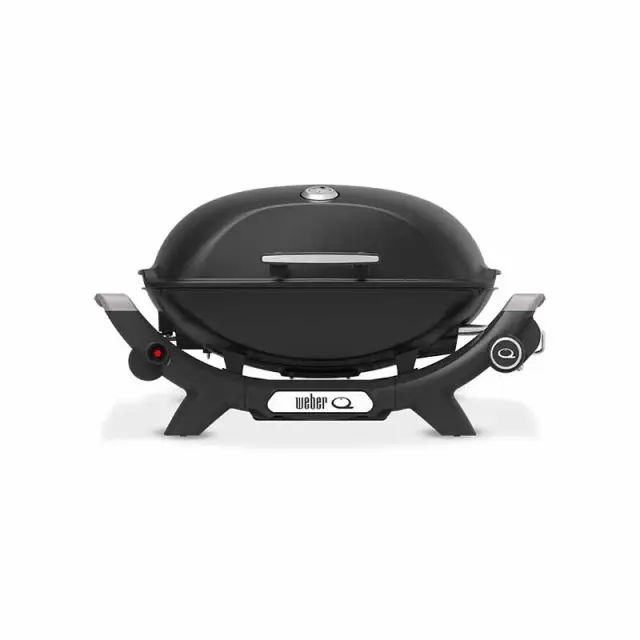 Ψησταριά Υγραερίου Q2100N Μαύρο - Weber 2