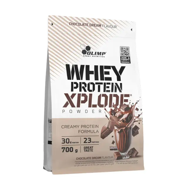 Olimp Sport Whey Protein Xplode Chocolate, 700 g