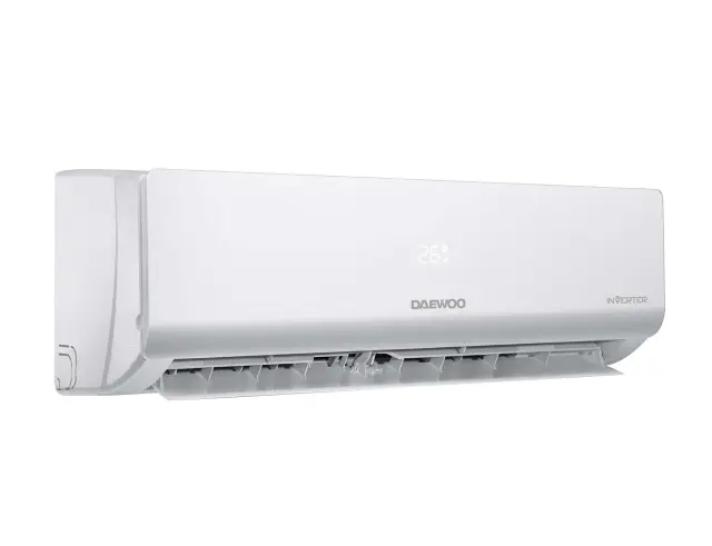 Κλιματιστικό Inverter Daewoo DAC-24CHSDW-NK με Wi-Fi, απόδοση 24000 Btu και ενεργειακή κλάση A++/A+++ - WhiteDAC-24CHSDW-NK 3