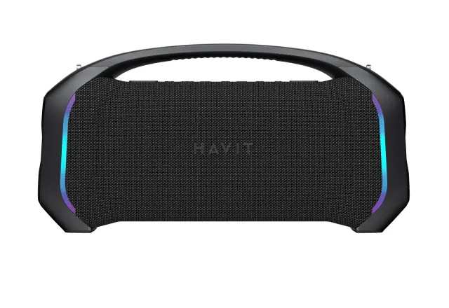 Havit SK910BT - 100W wireless Bluetooth speaker (black)