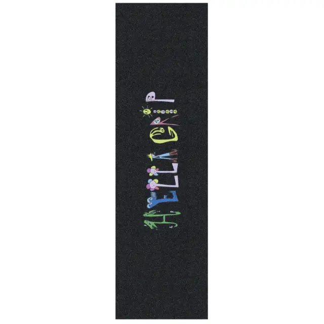 HELLA GRIP Devin Szydlowski Griptape