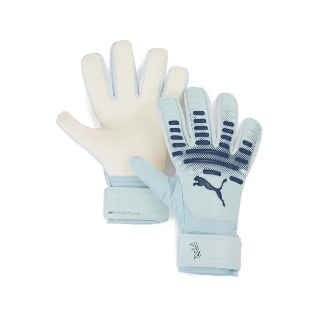 Puma Kids Future Play Negative Cut Goalkeeper Gloves Σιέλ 042128-02 (Puma)