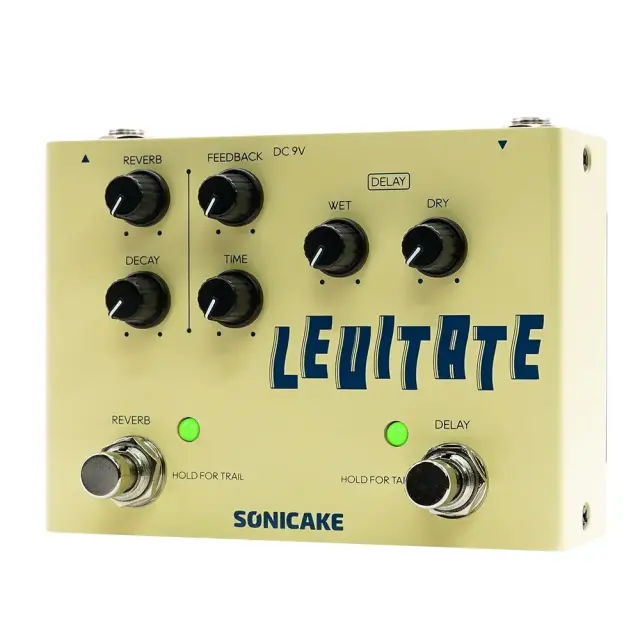 Sonicake Levitate Delay/ Reverb Πετάλι