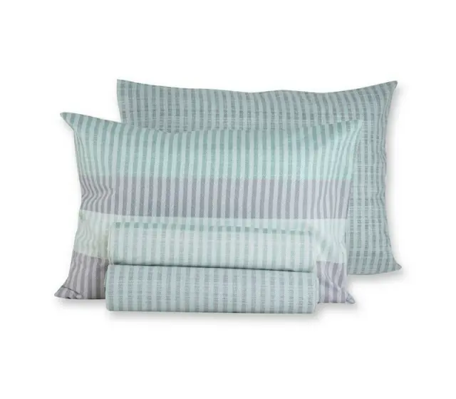 ΜΑΞΙΛΑΡΟΘΗΚΗ ΒΑΜΒ.GORDON 52X72 AQUA - NEF NEF