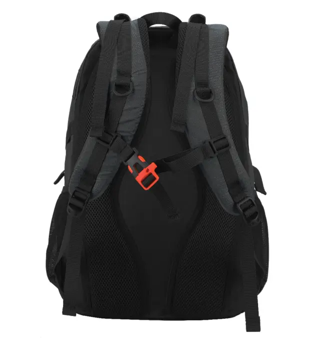 Σακίδιο Trekking NAUTICA 2729 25lt Μαύρο 3