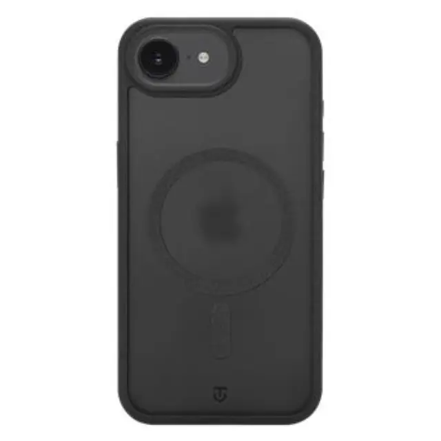 Tactical MagForce Hypersand Cover for Apple iPhone 16e/17e Asphalt