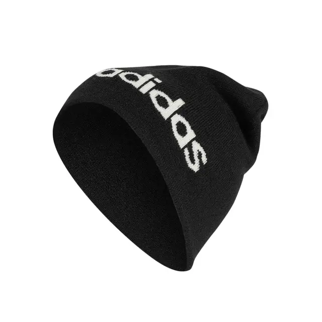 adidas Sportswear Kids Adults Linear Beanie Μαύρο KG0059 (adidas Sportswear)