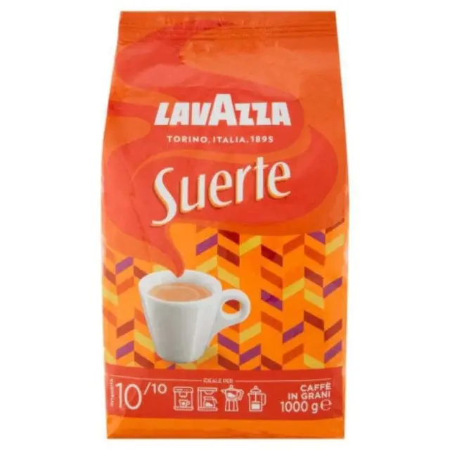 Lavazza Suerte Prezzo Amico Σε Κόκκους 1kg