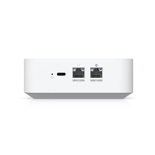 Ubiquiti UniFi Router Express 7 Tri Band WiFi 7 (UX7) 3