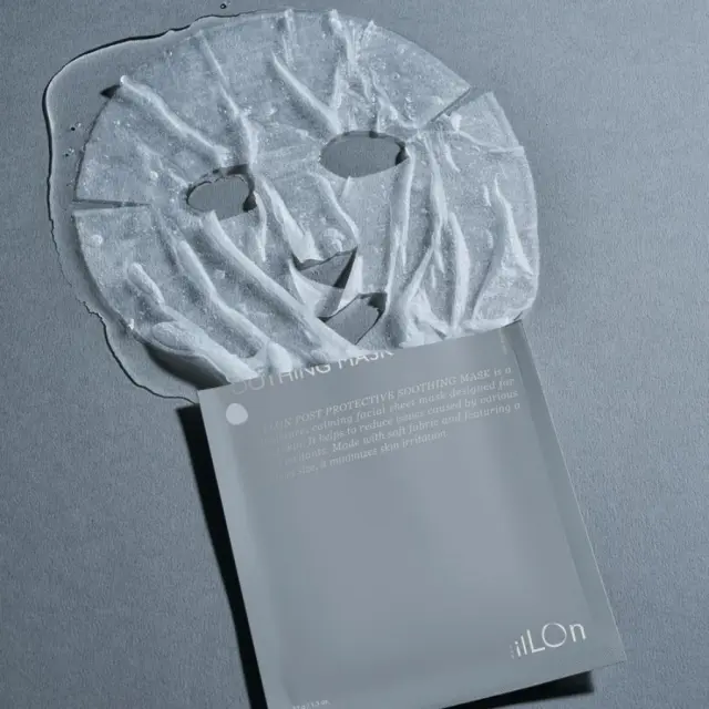 THE ILLON POST PROTECTIVE SOOTHING MASK 5x37g 2