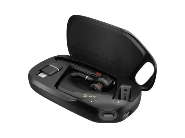 Poly Headset Voyager Legend 50 Black (AT9M9AA#ABB) 2