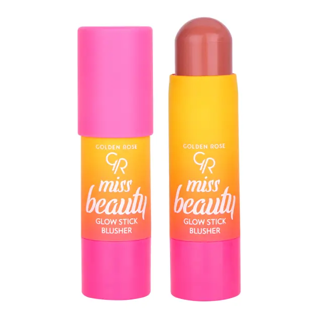 Miss Beauty Glow Stick Blusher GR 6gr 02 (Dusty Rose)