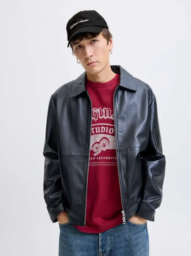 JACFRAME NORREBRO CAP NOOS Black 2