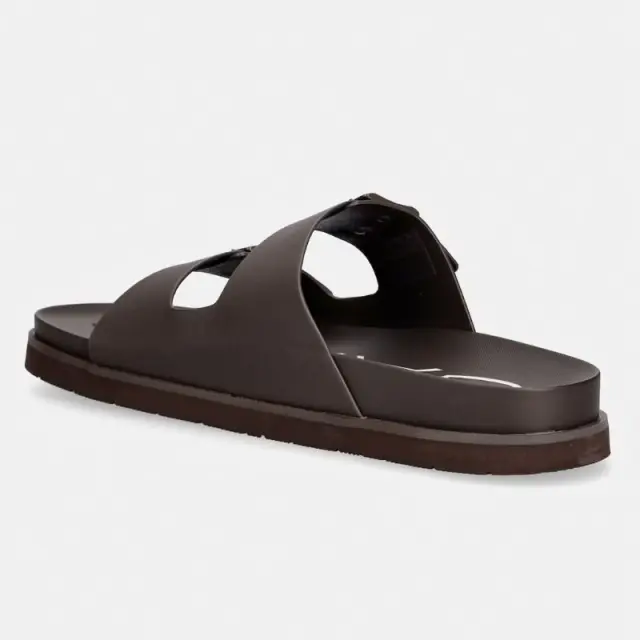 Παντόφλες Gant 32634299-046 Καφέ - 40 3