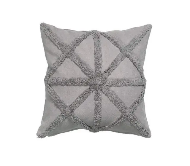 ΔΙΑΚΟΣΜΗΤΙΚΟ ΜΑΞΙΛΑΡΙ ADAMAS 45X45 GREY NEF NEF