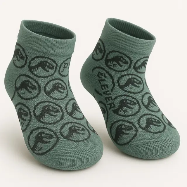Παιδικές Κάλτσες Jurassic World Green 7120211 - 31-34
