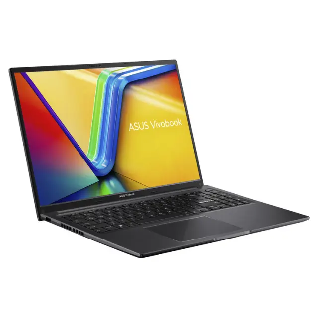 ASUS Laptop ASUS Vivobook 16 X1605VA-OLED-SH2703W 16'' FHD OLED /CORE 9 270H/16GB/1TB SSD NVMe PCIe 4.0/Win 11 Home/2Y/Indie Black 2