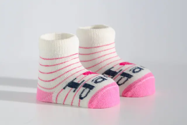 Socks Baby Combo 3pcs Διάφορα Χρώματα Colours 3