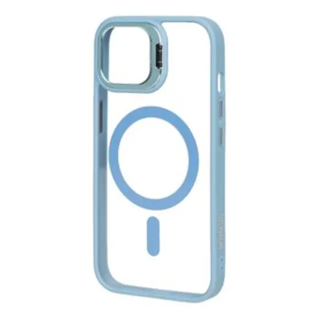 OBAL:ME MagNetix Versa Cover for Apple iPhone 15 Sky Blue