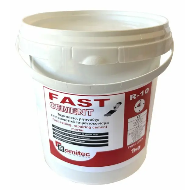 ROMITEC R-10 ΤΑΧΥΠΗΚΤΟ ΤΣΙΜΕΝΤΟ 1KG