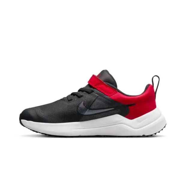 Nike Downshifter 12 (PSV) (DM4193-001) - Ανθρακί 2