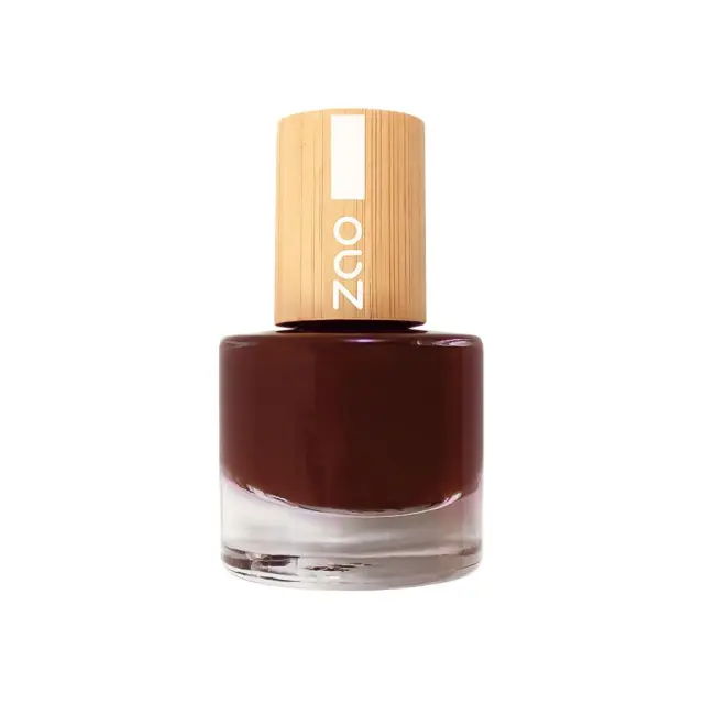 Zao Organic Nail Polish – Βερνίκια Νυχιών με Συστατικά Βιολογικής Προέλευσης - 693 Arabica