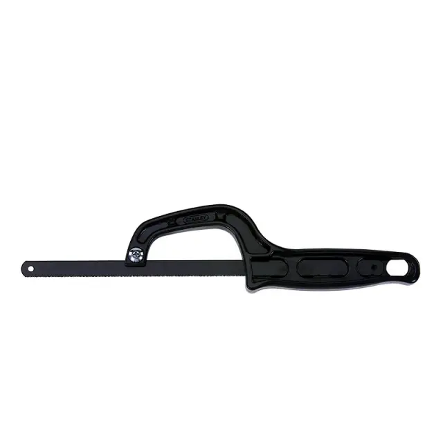 Πριόνι Σιδήρου Mini με Μήκος 30cm STANLEY 0-20-807 2