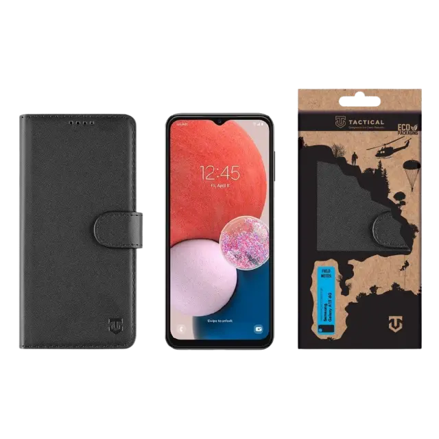 Tactical Field Notes for Samsung Galaxy A13 4G Black 3