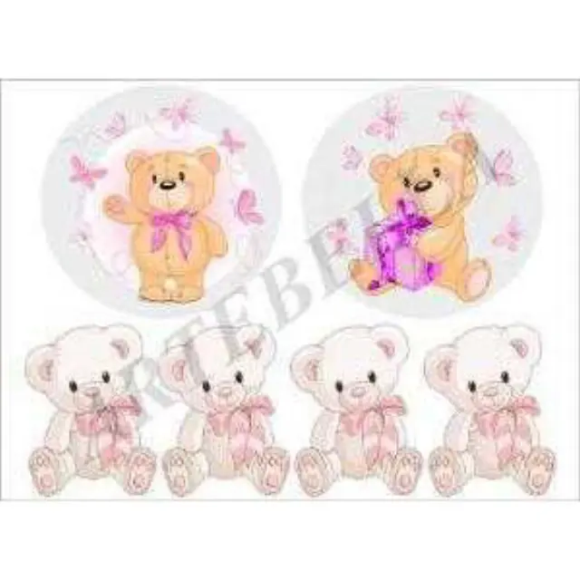 Artebella Αυτοκόλλητο Χαρτί Ντεκουπάζ Kids Easy Transfer 16x16cm AKKT019