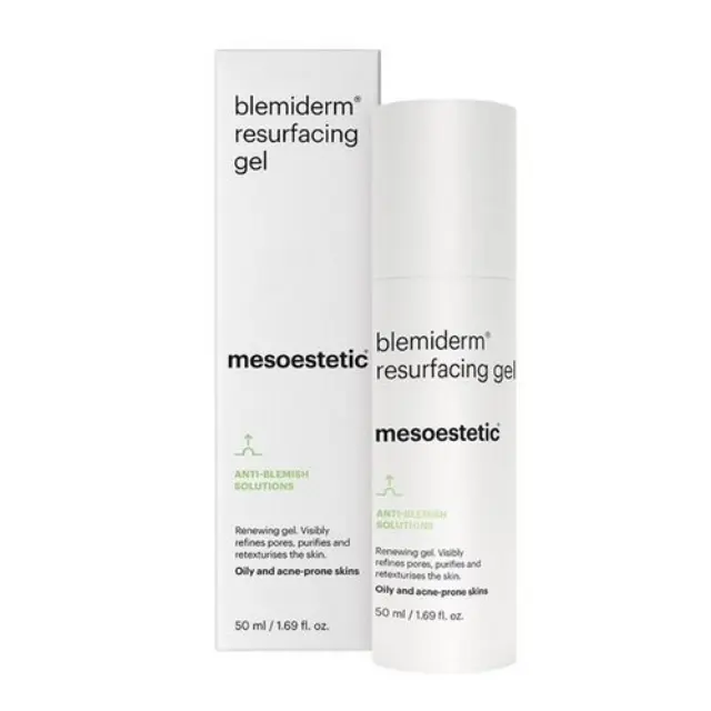 Blemiderm Resurfacing Gel - Τζελ αναδόμησης και αποσυμφόρησης