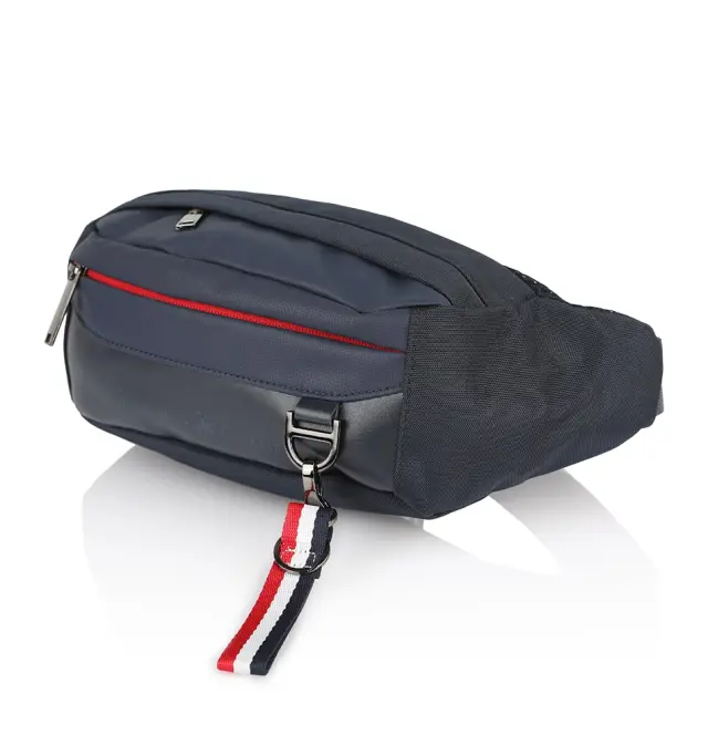 Τσαντάκι Μέσης POLO BH1550 Μπλε 2