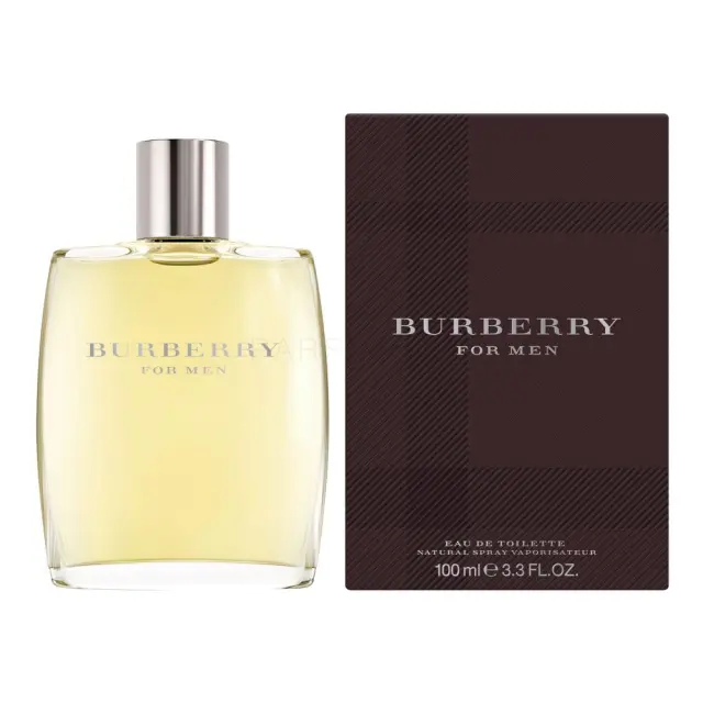 Burberry For Men Eau de Toilette 100ml