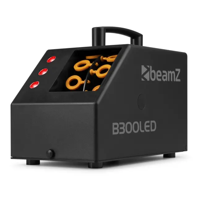 BEAMZ B300LED ΜΗΧΑΝΗ ΦΥΣΑΛΙΔΩΝ ΜΕ RGB LEDS 3
