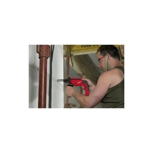 Milwaukee PDE 16 RP - Κρουστικό Δράπανο 630W (4933409206) 2