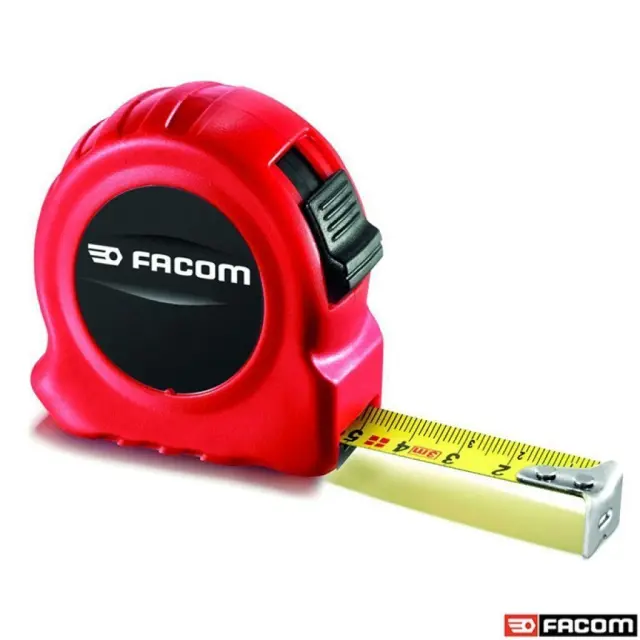Facom 893B.519PB - Μετροταινία 5m / 19mm