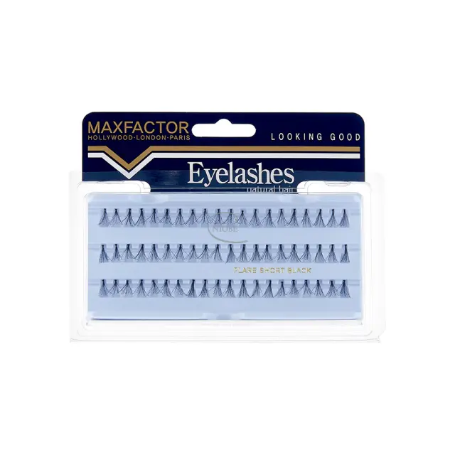 Τουφάκια Eyelashes από φυσική τρίχα