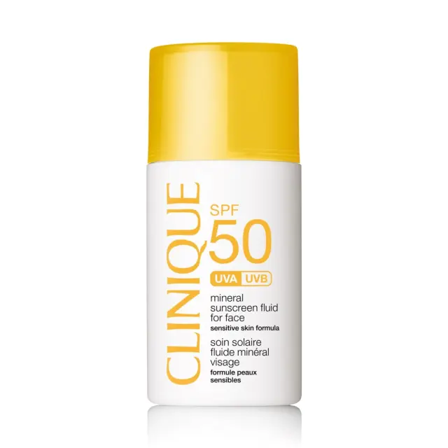 Clinique Mineral Sunscreen SPF50+ Fluid Face 30ml