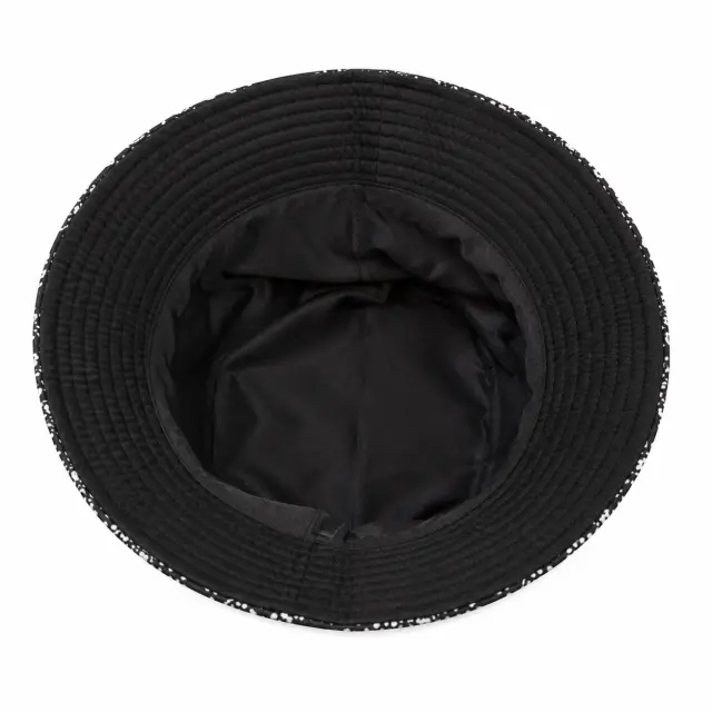 Ghetto Black Bandana Bucket Hat 2