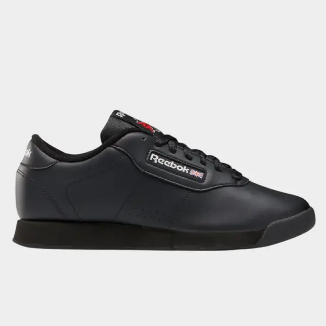 Sneaker Reebok Classics Princess 100000120 Μαύρο - 37