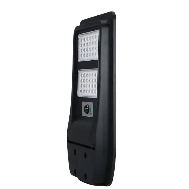 Bormann BLF3200 - Ηλιακό Φωτιστικό Δρόμου Led 200W, Αδιάβροχο Με Φωτοβολταϊκό Πάνελ Ενσωματωμένο (082637) 3