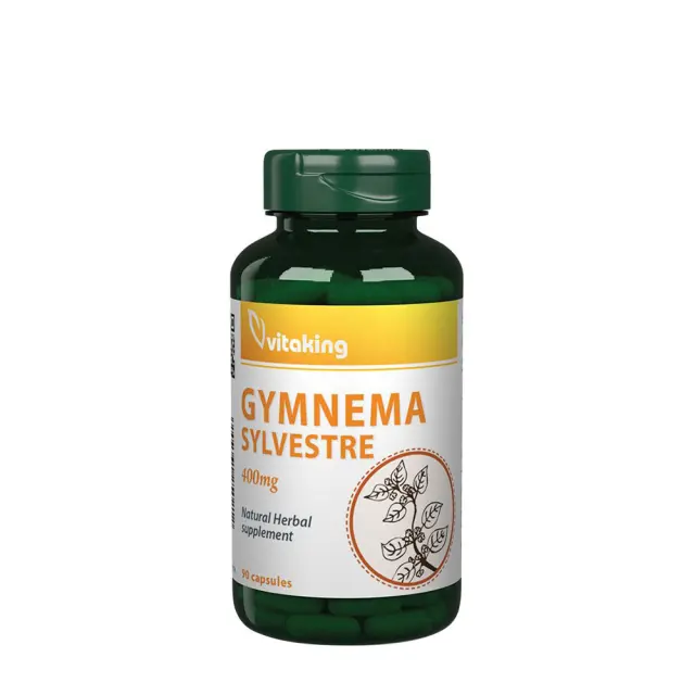 Vitaking Gymnema Sylvestre 400 mg
