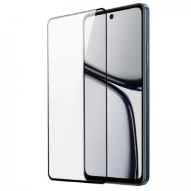 Tempered Glass Full Face Dux Ducis Realme C65 Μαύρο (1 τεμ.) N68064 2