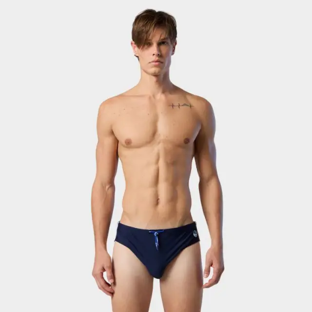 Μαγιό North Sails 673740000_BL0802 Μπλε - S