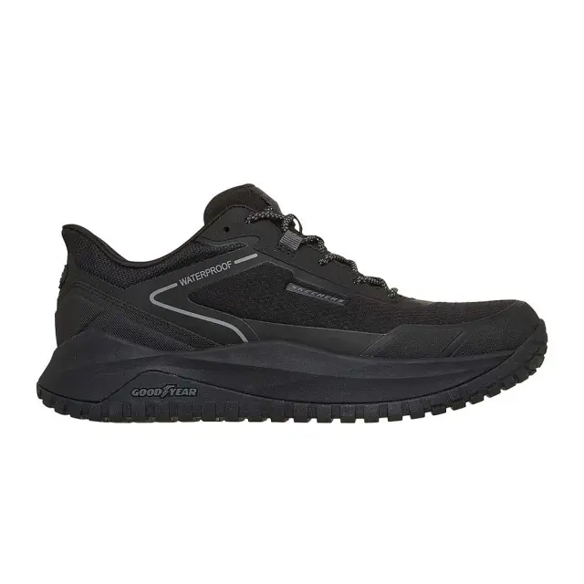 Skechers Men's Badger Koda Τριπλό Μαύρο 211367-BBK (Skechers)