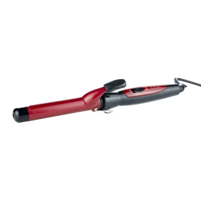 ID Italian Ultra-fast Bourdeaux 25mm Ceramic Curling 2