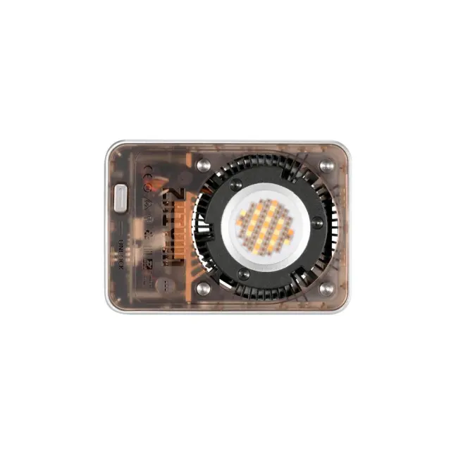 Zhiyun Molus X60 RGB Pocket COB LED Standard 2