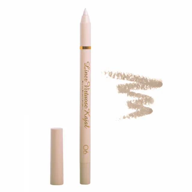 Vivienne Sabo Μολύβι/eyeliner Long Lasting Gel Kajal | Απόχρωση 06 Pinkbeige
