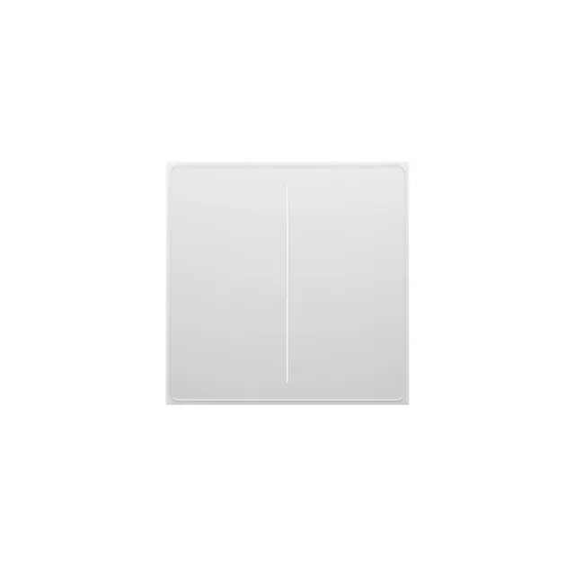 WIFI ΔΙΑΚΟΠΤΗΣ 2g ΛΕΥΚΟ N+L 86*86mm / WIFIS2W
