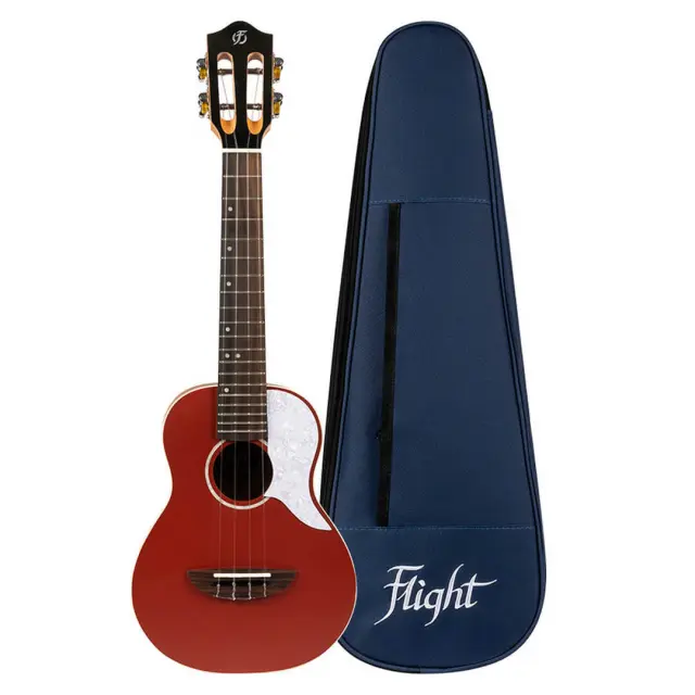 Flight Iris Concert Γιουκαλίλι Red
