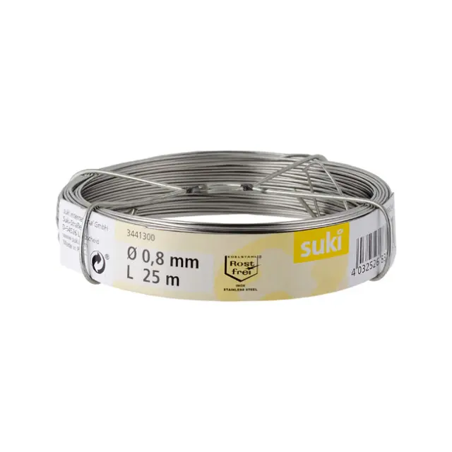 Καλώδιο Δεσίματος Α3 08mm 25m 2